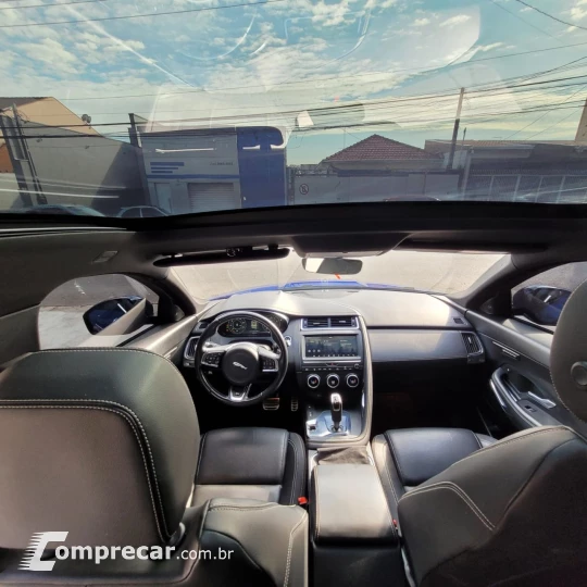 E-Pace R-Dynamic HSE 2.0 AWD 300cv Aut.