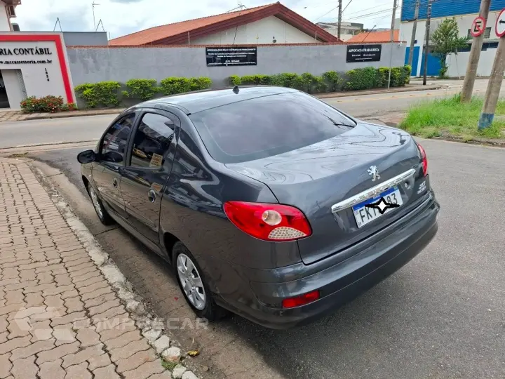 207 1.4 Xr Passion Sport 8V Flex 4P Manual