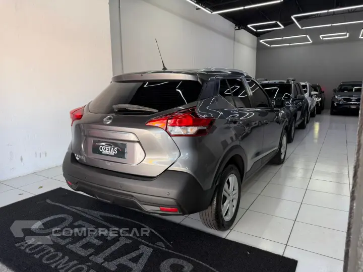 KICKS 1.6 16vstart S