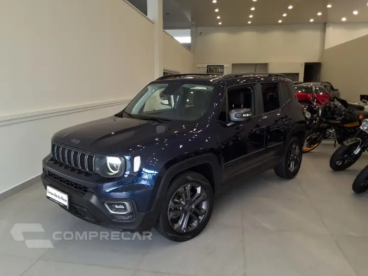 RENEGADE 1.3 T270 TURBO FLEX LONGITUDE AT6