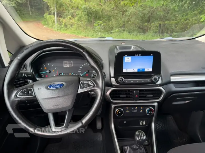 ECOSPORT 1.5 TIVCT FLEX SE MANUAL
