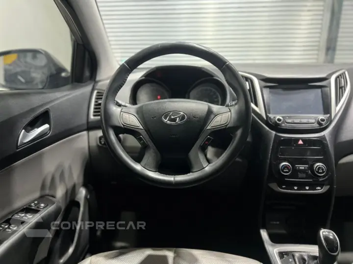 HB20S 1.6 PREMIUM 16V FLEX 4P AUTOMÁTICO