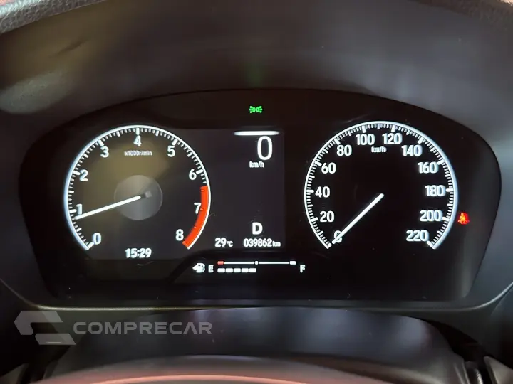 CITY 1.5 i-VTEC FLEX HATCH EXL CVT
