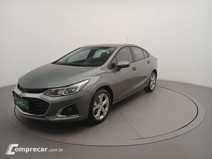 CRUZE 1.4 TURBO LT 16V FLEX 4P AUTOMÁTICO