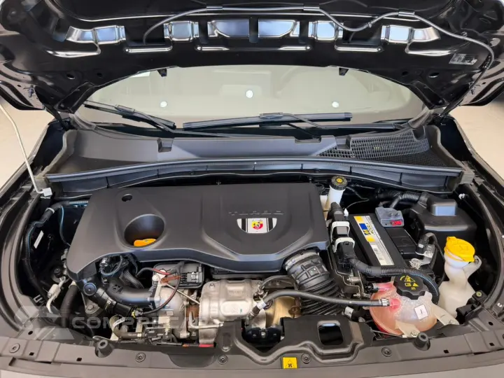 PULSE 1.3 Turbo 270 Abarth