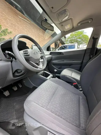 HB20S Comfort Plus 1.0 Flex 12V Mec.