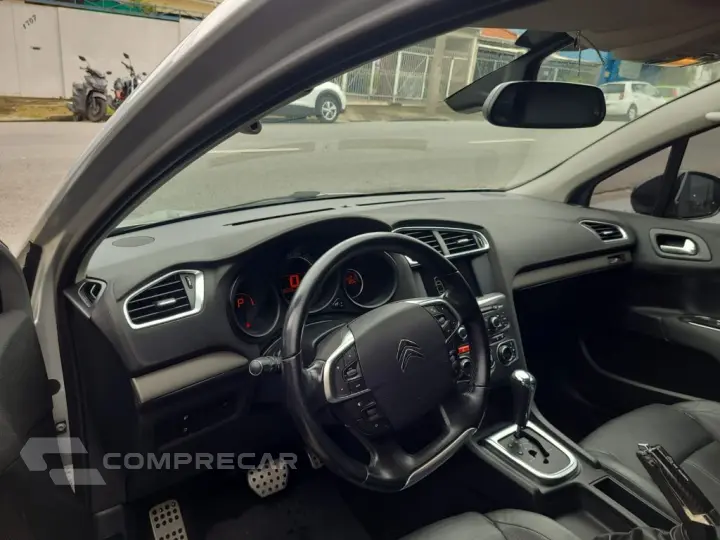 C4 LOUNGE Tendance 1.6 Turbo 4p Aut