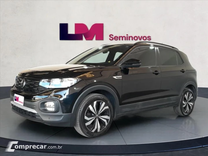 T-CROSS 1.0 200 TSI TOTAL FLEX COMFORTLINE AUTOMÁ