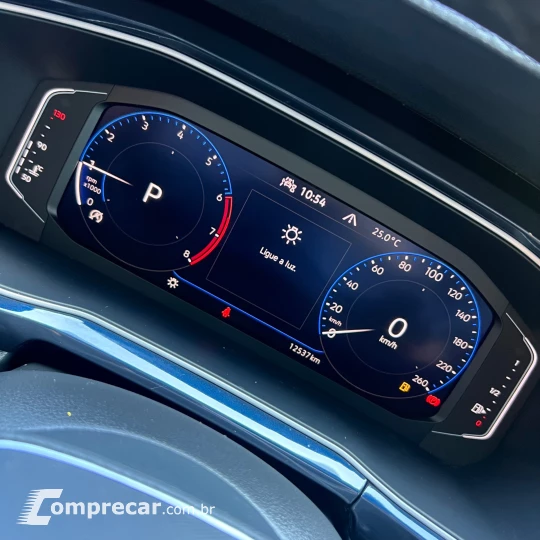 T-Cross Comfortline 1.0 TSI Flex 5p Aut.
