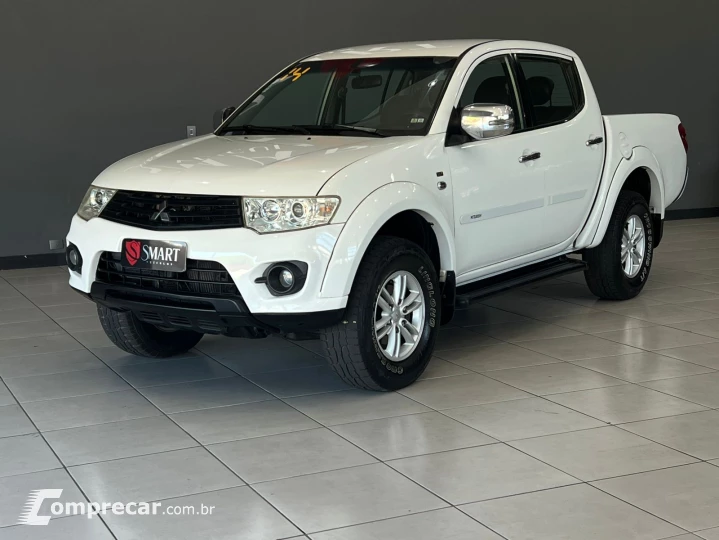 L200 Triton Sport 3.2 DID-H HPE 4WD (Aut)