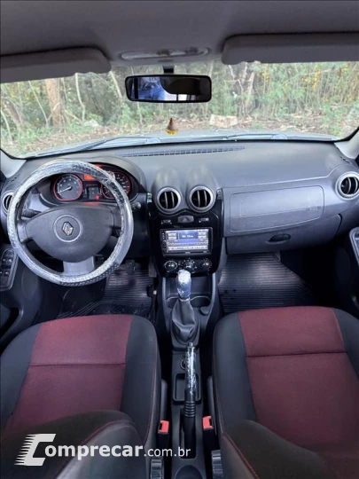 SANDERO 1.6 Stepway 16V