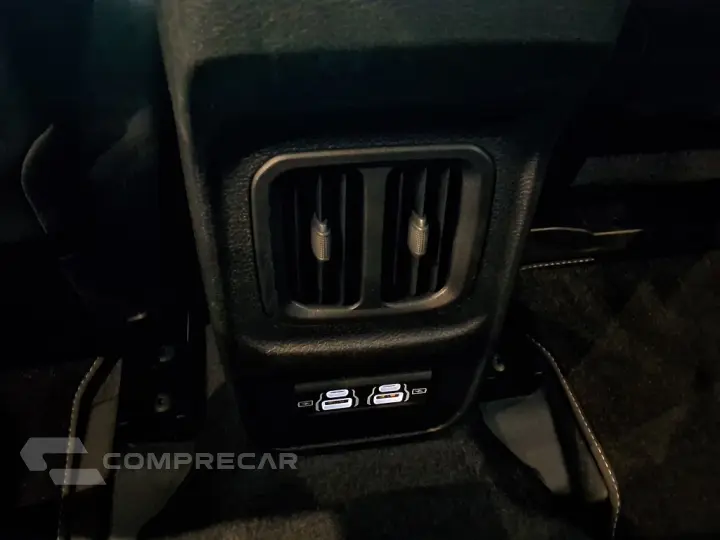 RAMPAGE 2.0 HURRICANE 4 TURBO GASOLINA REBEL 4X4 AUTOMÁTICO