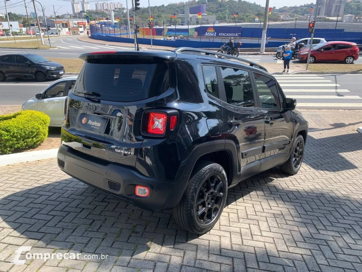Renegade Sport 1.8 4x2 Flex 16V Aut.