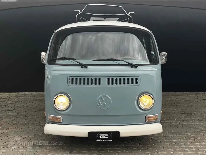 KOMBI 1.6 LUXO 8V GASOLINA 3P MANUAL