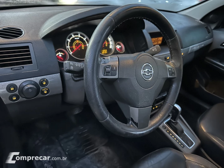 VECTRA 2.0 MPFI Elite 8V 140cv