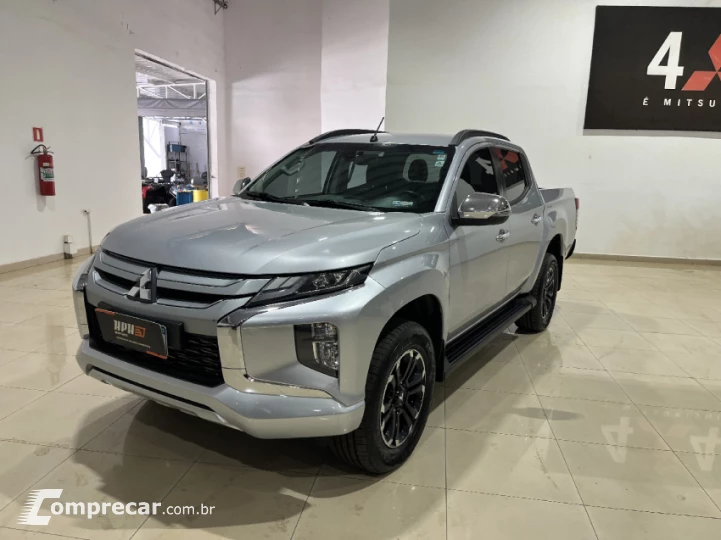 L200 TRITON 2.4 16V Turbo Sport HPE CD 4X4