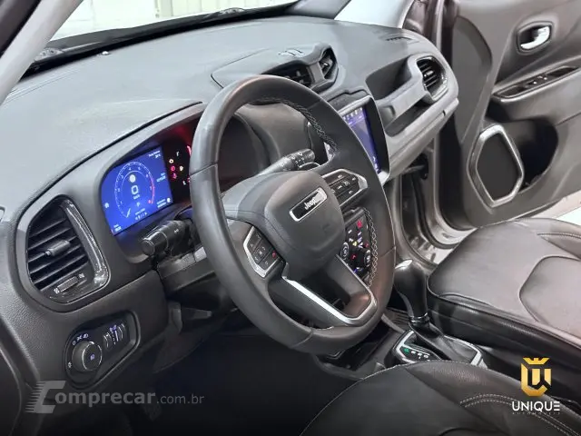 RENEGADE - 1.3 T270 TURBO LONGITUDE AT6