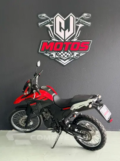 Xtz lander 250