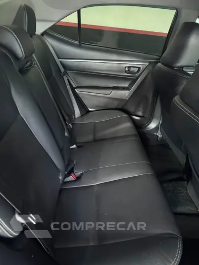 Corolla 2.0 16V 4P XEI FLEX AUTOMÁTICO