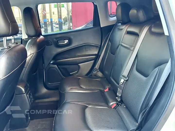 COMPASS 2.0 16V FLEX LONGITUDE AUTOMÁTICO