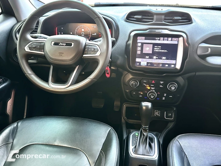 RENEGADE 1.3 T270 TURBO FLEX LONGITUDE AT6