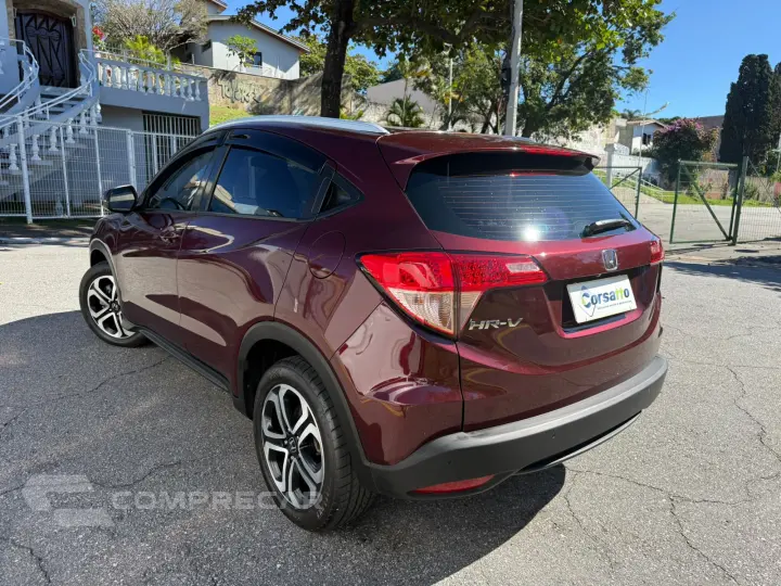 HR-V 1.8 16V EX