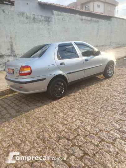 SIENA 1.0 MPI Fire ELX 8V