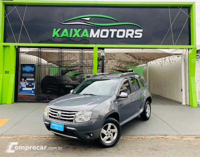 DUSTER 1.6 16V SCE Dynamique