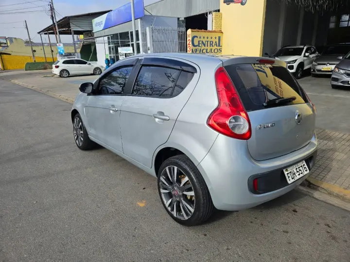 PALIO ATTRACTIV 1.0
