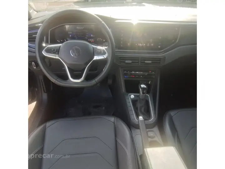 VIRTUS 1.0 12V 200 TSI COMFORTLINE FLEX AUTOMÁTICO