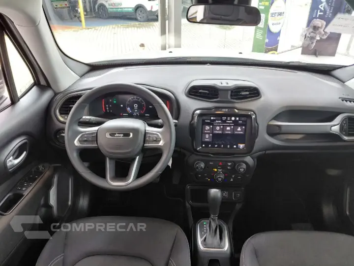 RENEGADE 1.3 T270 TURBO FLEX ALTITUDE AT6 SPORT