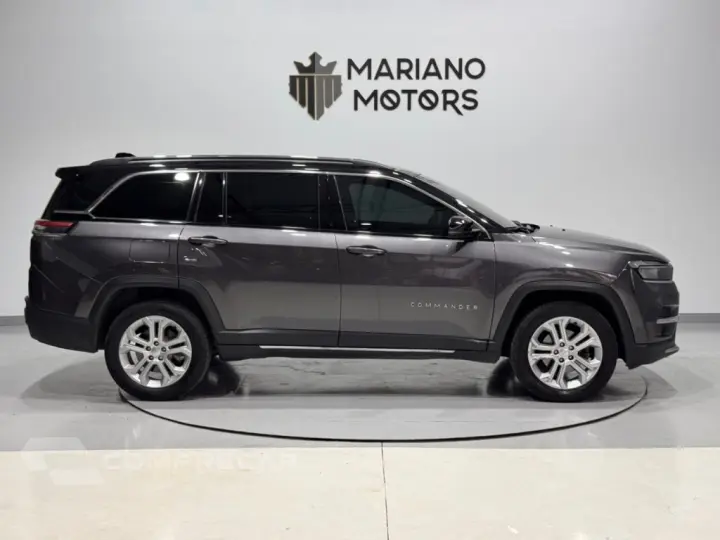 COMMANDER 1.3 T270 TURBO FLEX LONGITUDE AT6