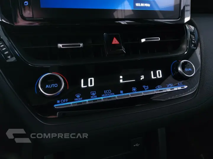 Corolla Cross 2.0 VVT-IE FLEX GR-SPORT DIRECT SHIFT