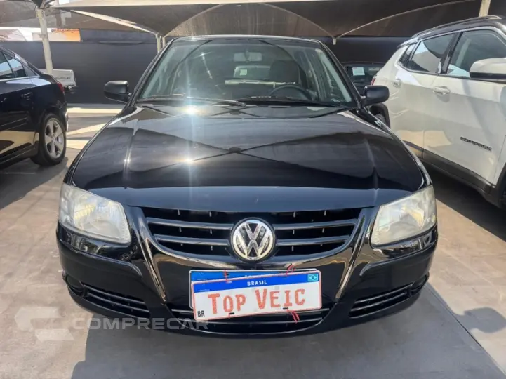 GOL 1.0 MI 8V G.IV
