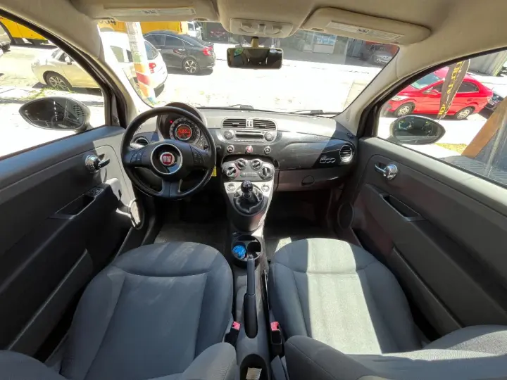 500 Cult 1.4 Flex 8V EVO Mec.