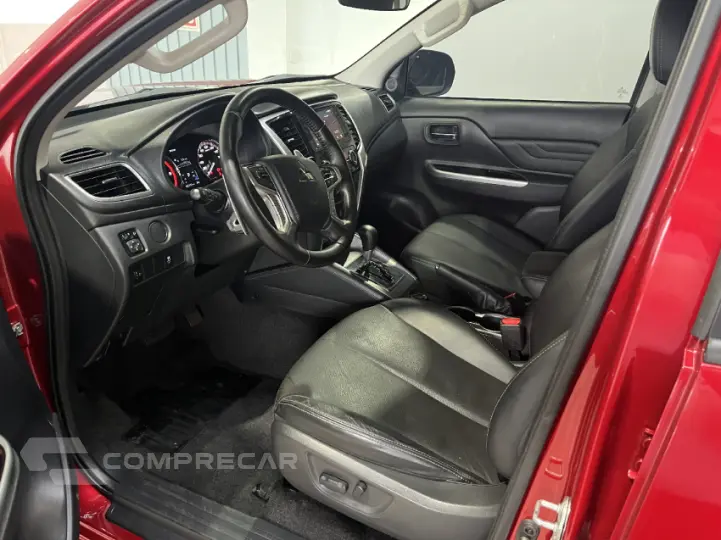 L200 TRITON 2.4 16V Turbo Sport HPE CD 4X4