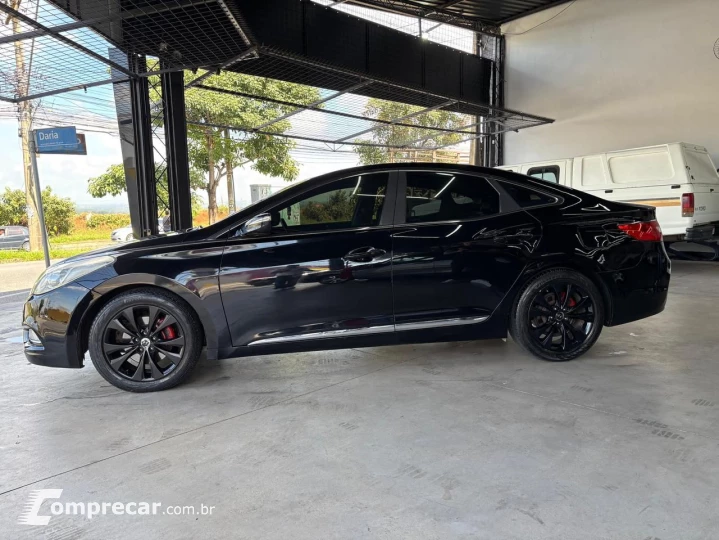 AZERA 3.0 V6 GDI