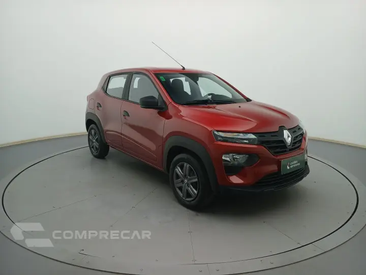 KWID 1.0 12V SCE FLEX ZEN MANUAL