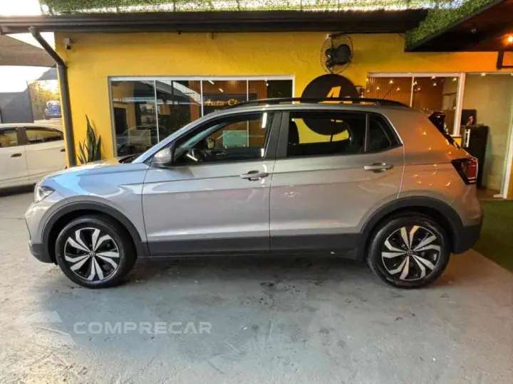 T-CROSS 1.0 200 TSI TOTAL FLEX AUTOMÁTICO