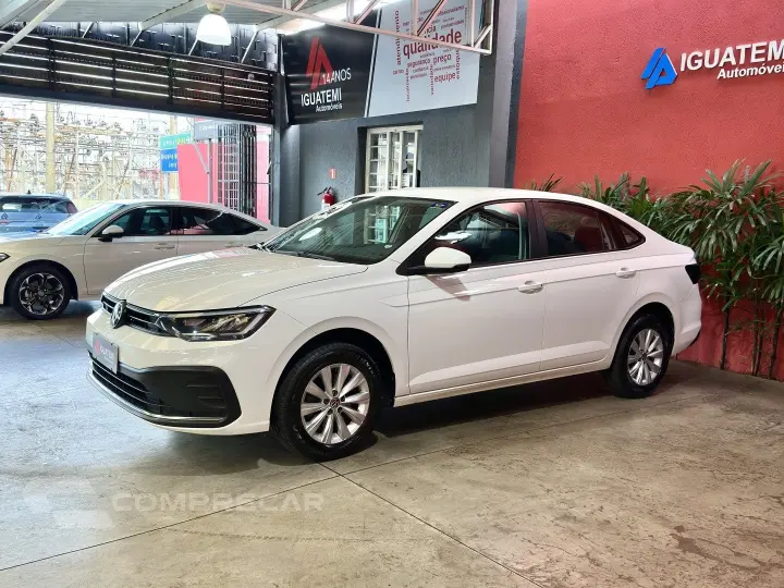 VIRTUS 1.0 170 TSI AUTOMÁTICO