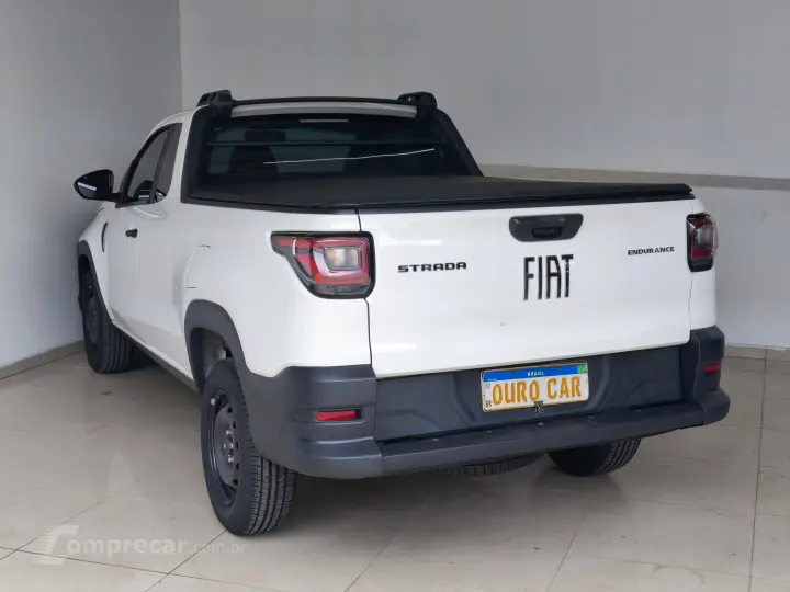 STRADA 1.3 Firefly Endurance CS