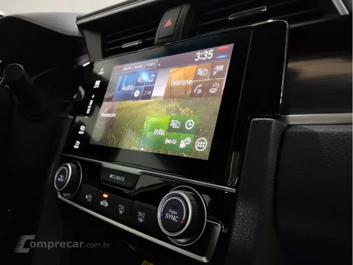 CIVIC 2.0 16V FLEXONE EXL 4P CVT