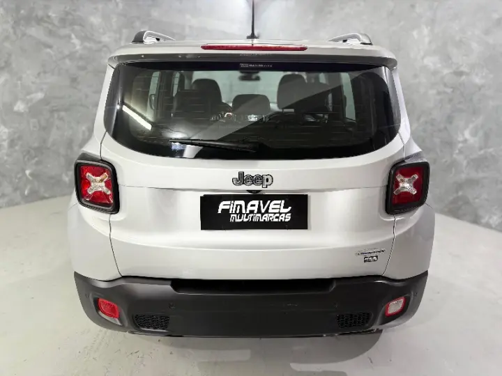 RENEGADE 1.8 16V Longitude