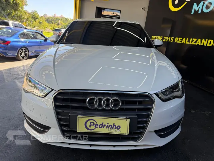 A3 1.4 16V 4P TFSI SPORTBACK S-TRONIC AUTOMÁTICO