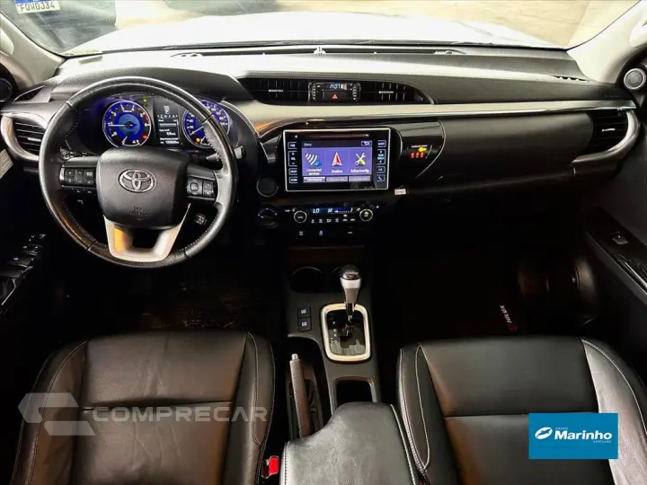 HILUX 2.8 SRV 4X4 CD 16V DIESEL 4P AUTOMÁTICO