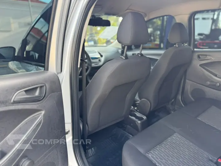 KA 1.0 MPI 8V