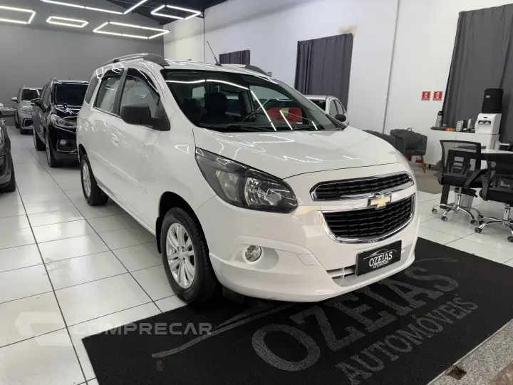 SPIN 1.8 LT 8V