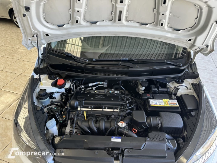 HB20S 1.6 Comfort Plus 16V
