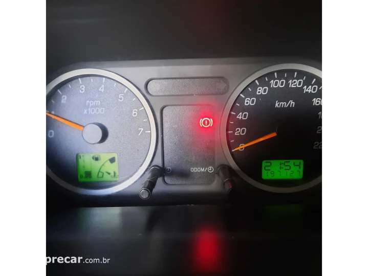 ECOSPORT 1.6 XLT FREESTYLE 8V FLEX 4P MANUAL