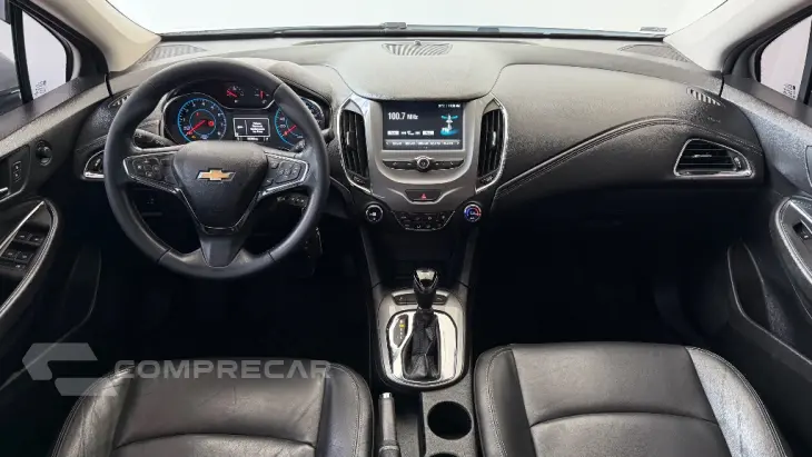 CRUZE LT 1.4 16V Turbo Flex 4p Aut.